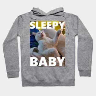 Sleep Baby Hoodie